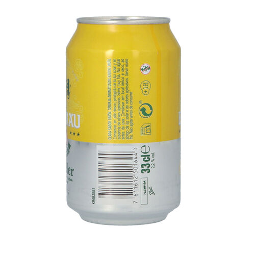 CERVEZA RADLER EMDBRAU 33cl image number