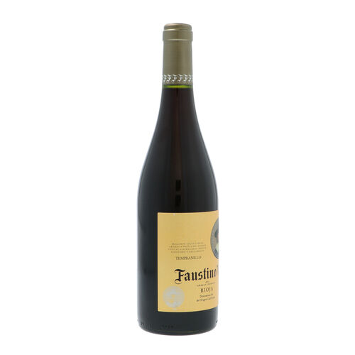 VINO TINTO FAUSTINO VII DO RIOJA 750ml image number