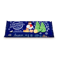 Barquillo relleno de coco CORNETTI CROCCANTI 100g