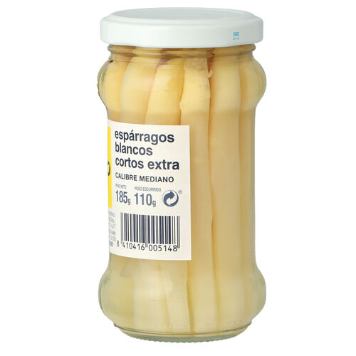 ESPARRAGO BASICO CARRETILLA 185g image number