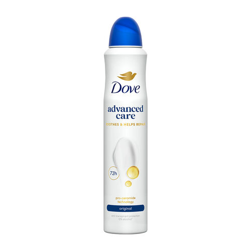 Desodorante Advanced Care Original DOVE 200ml image number