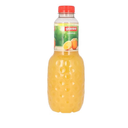Zumo nectar GRANINI naranja 1L image number