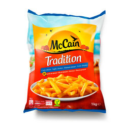 PATATA MCCAIN TRADITION CONGELADAS kg
