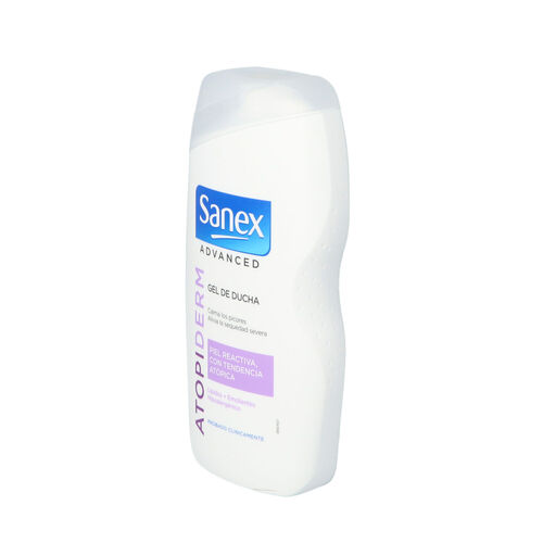 GEL DE BAÑO ATOPIDERM SANEX 475ml image number