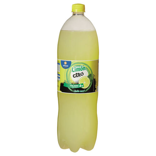 Refresco limon cero ALTEZA 2L image number