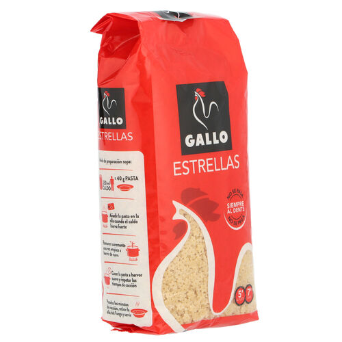 Estrellas GALLO 450g image number