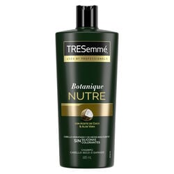 Champ&uacute; nutricion ondas y rizos tresemme 685ml