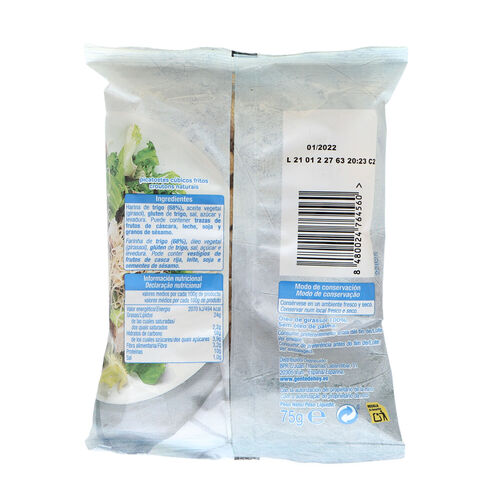 Picatostes fritos ALTEZA 75g image number