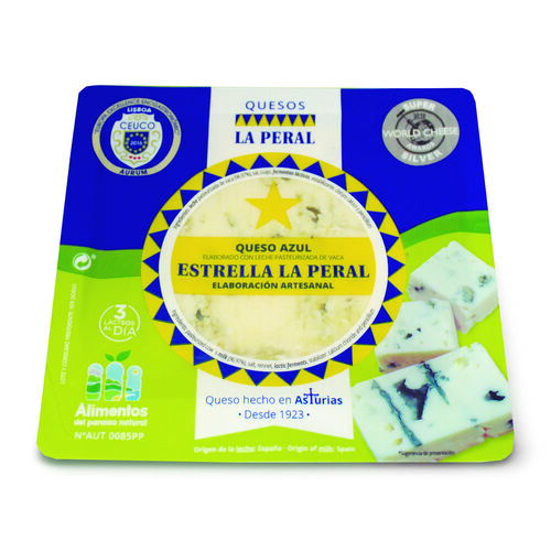 QUESO AZUL LA PERAL 125g image number