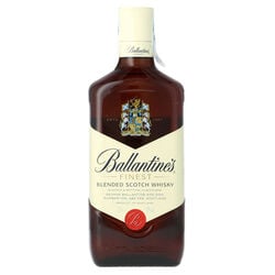 WHISKY BALLANTINES 5 AÑOS 70cl