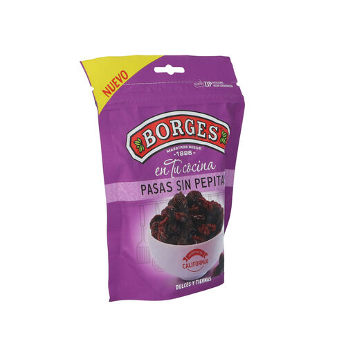 PASAS SIN PEPITA BORGES 150g image number