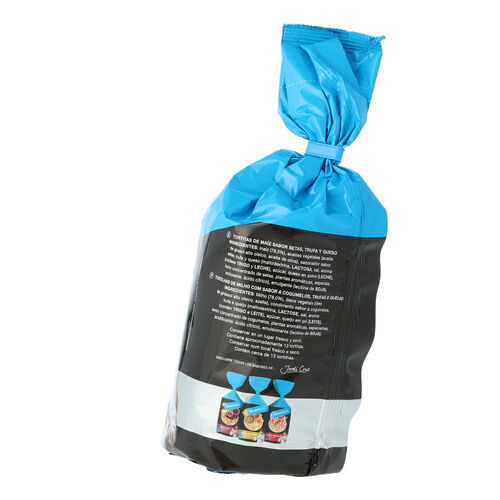 TORTITAS MAIZ SETAS TRUFA BICENTURY 124g image number
