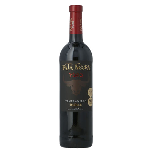 VINO TINTO PATA NEGRA ROBLE DO TORO 75cl image number