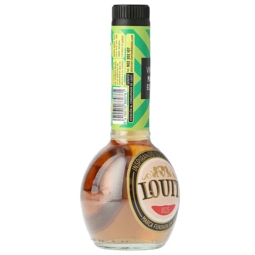 Vinagre de manzana ecol&oacute;gica LOUIT 250ml image number