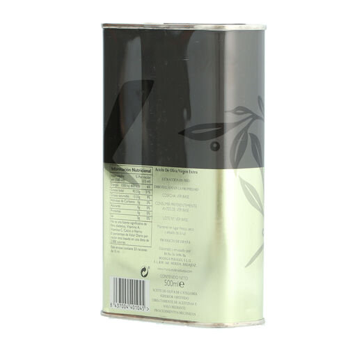 ACEITE VIRGEN EXTRA MERULA 50cl image number