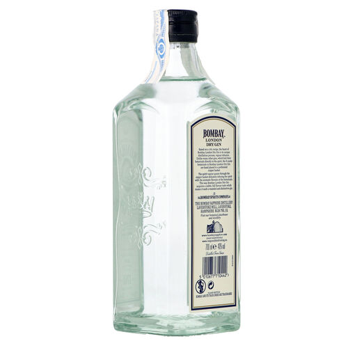 GINEBRA BOMBAY 70cl image number