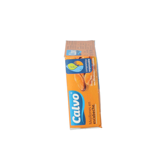 MEJILLON CALVO ESCABECHE 13/18 RR-115g image number
