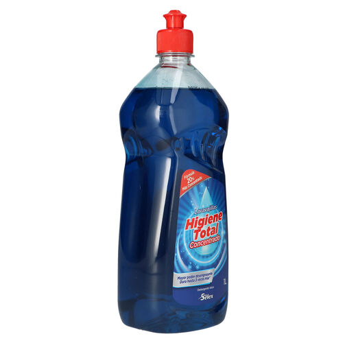 LAVAVAJILLAS MANO SELEX HIGIENE CONCENTRADO 1L image number