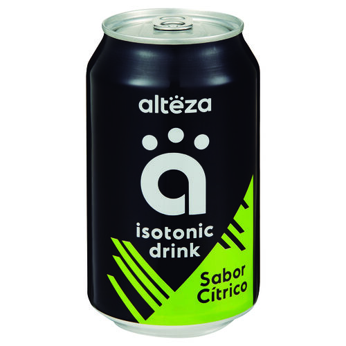 Bebida isot&oacute;nica sabor lim&oacute;n ALTEZA 33cl image number