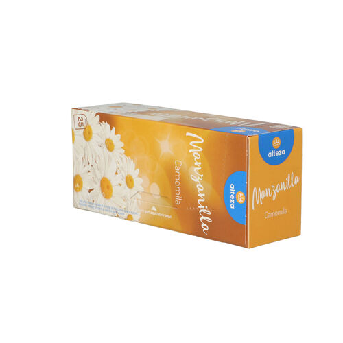 MANZANILLA ALTEZA 25 SOBRES image number