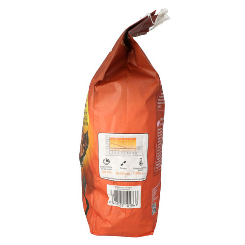 Carbon vegetal Puro la brasa 2,5kg image number