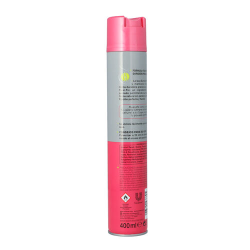 Laca para cabello SUNSILK extrafuerte 400ml image number