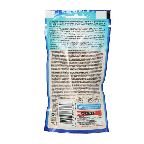 FELIX PARTY MIX OCEANO 60g image number