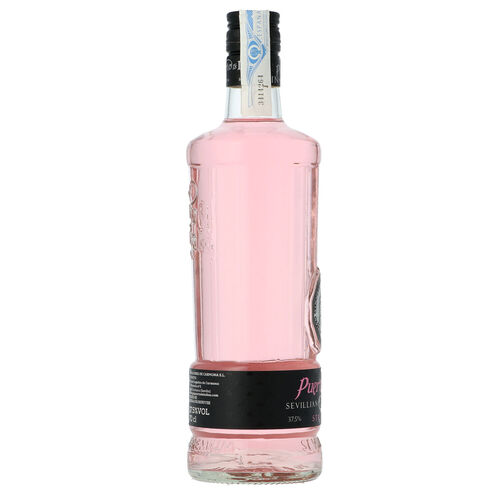 GINEBRA PUERTO DE INDIAS STRAWBERRY 70cl image number