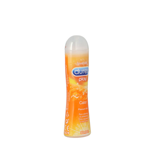 GEL PLAY CALOR DUREX 50ml image number