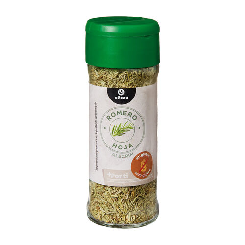 Especia ROMERO hoja ALTEZA 26g image number