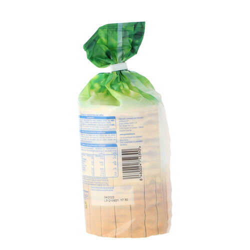 Tortitas ma&iacute;z ALTEZA 130g image number