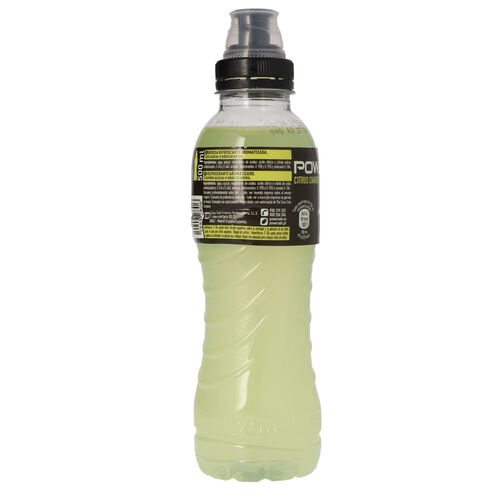 Bebida isotonica citrus POWERADE 50cl image number