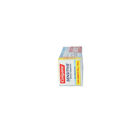 DENTÍFRICO COLGATE SENSITIVO BLANQUEADOR 75ml image number