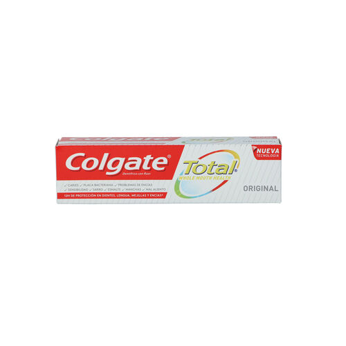 Dent&iacute;frico COLGATE total 75ml image number