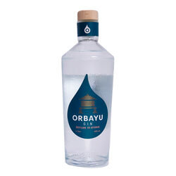 Ginebra orbayu 70cl
