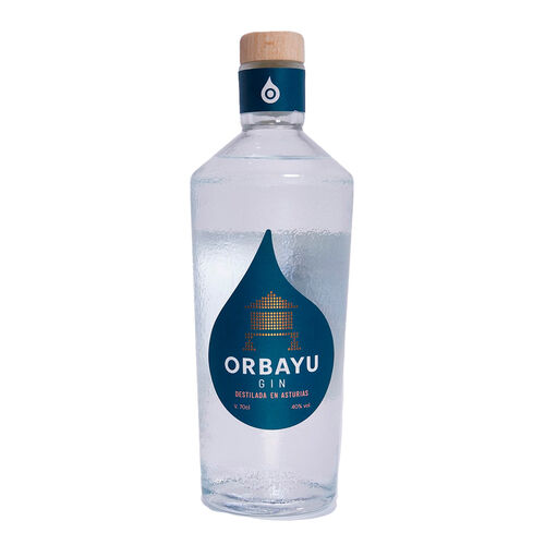 Ginebra orbayu 70cl image number