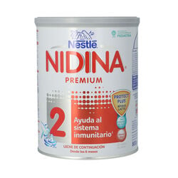 Leche NIDINA 2 Premium 800g