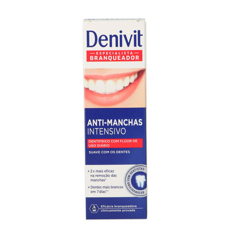 Dent&iacute;frico DENIVIT antimanchas 50ml image number