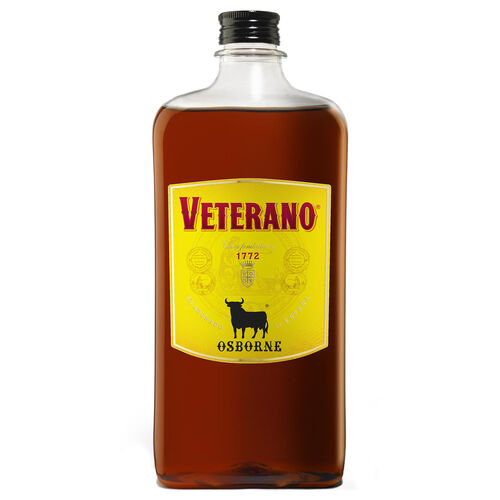 Bebida espirituosa VETERANO 1L image number