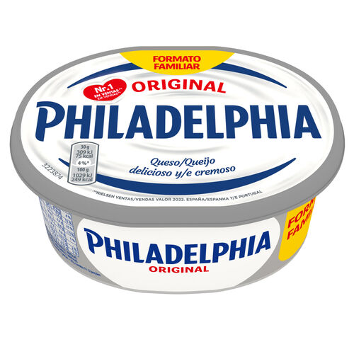 QUESO PARA UNTAR ORIGINAL PHILADELPHIA 350g image number