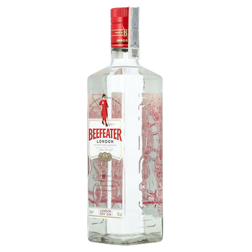 GINEBRA BEEFEATER 70cl image number