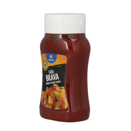 SALSA BRAVA ALTEZA BOCABAJO 340g image number
