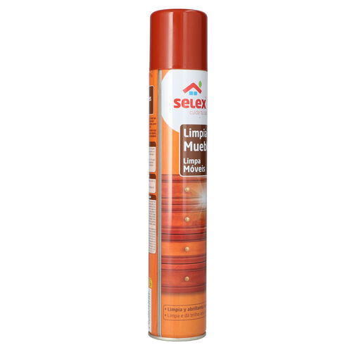Limpiamuebles SELEX 400ml image number