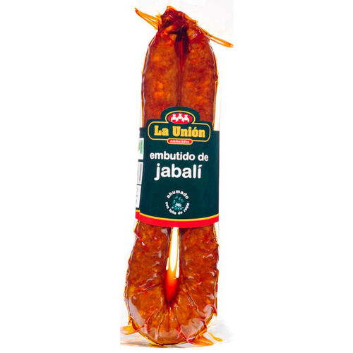 Embutido de jabal&iacute; LA UNI&Oacute;N 280g image number