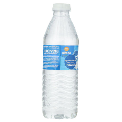 AGUA ALTEZA 500ml image number