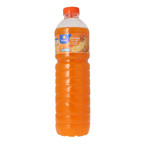 Refresfo naranja 12% zumo ALTEZA 1,5L image number