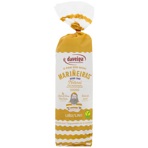 MARIÑEIRAS LINO DAVEIGA 200g. image number
