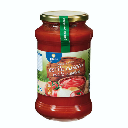 Tomate frito casero ALTEZA 570g image number