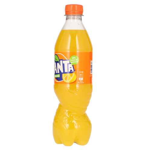 FANTA NARANJA PET 50cl image number