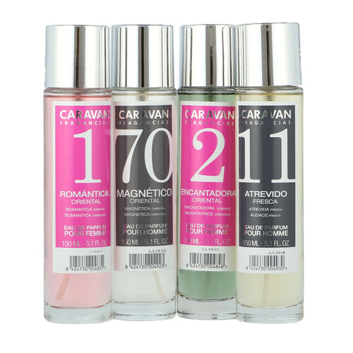 PERFUMES CARAVAN 150 ML image number